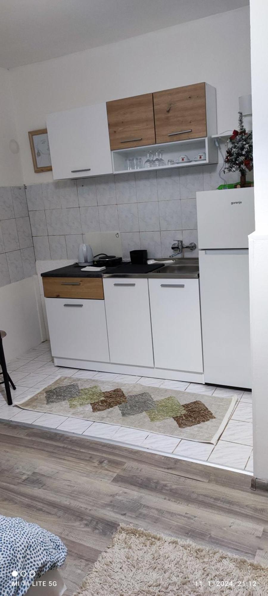 Nany 2 Apartman Újvidék Kültér fotó