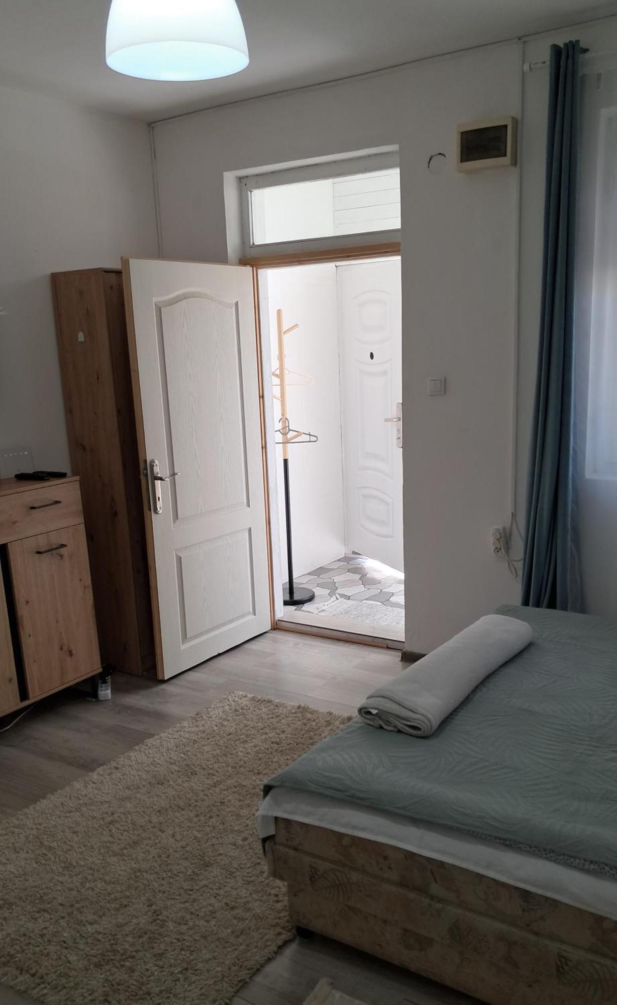 Nany 2 Apartman Újvidék Kültér fotó