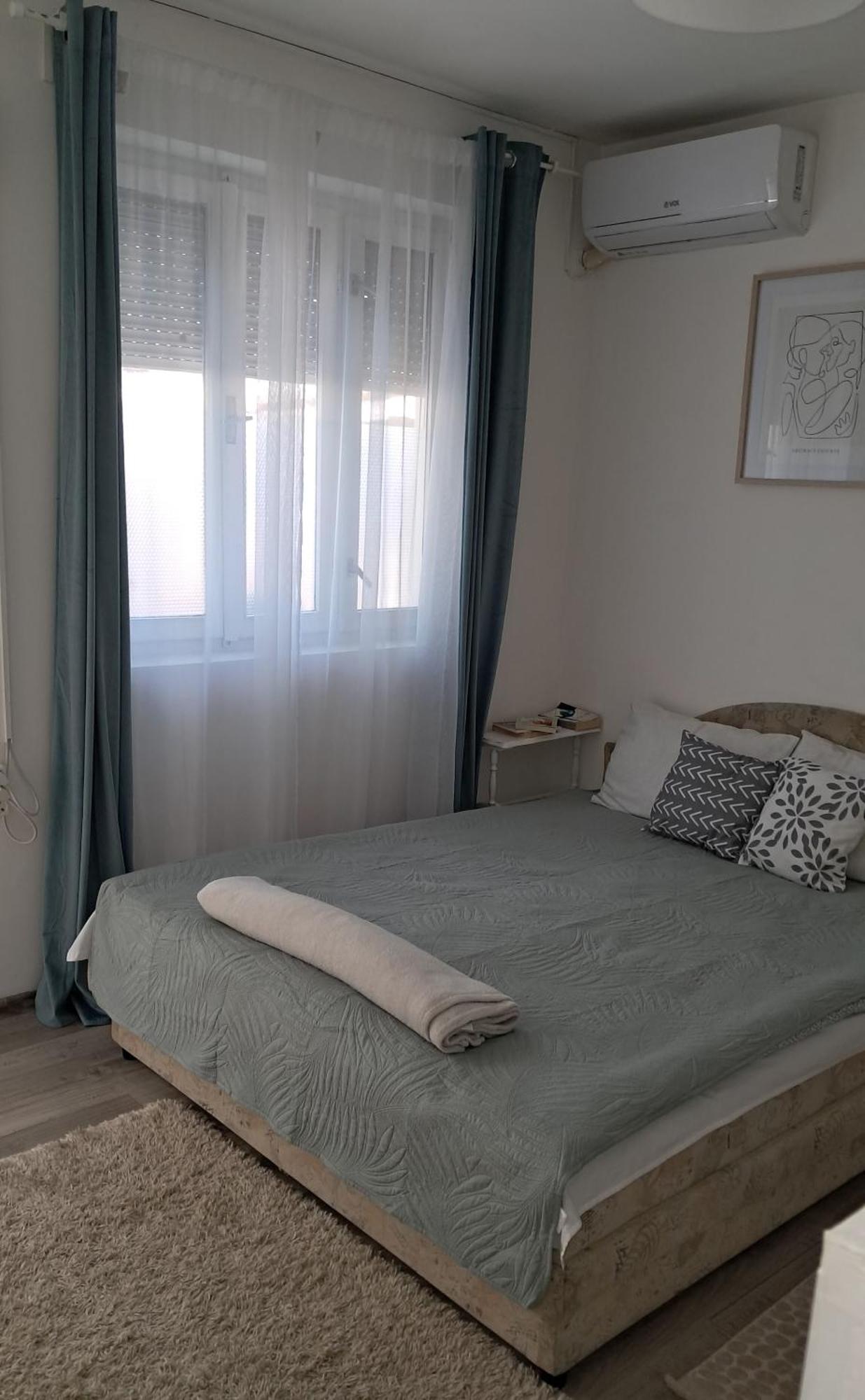 Nany 2 Apartman Újvidék Kültér fotó